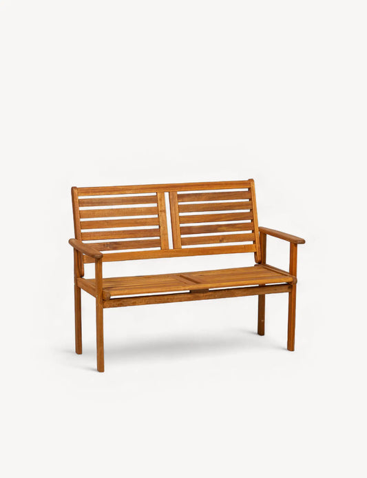 Napoli 2 Seater Garden Furniture Bench