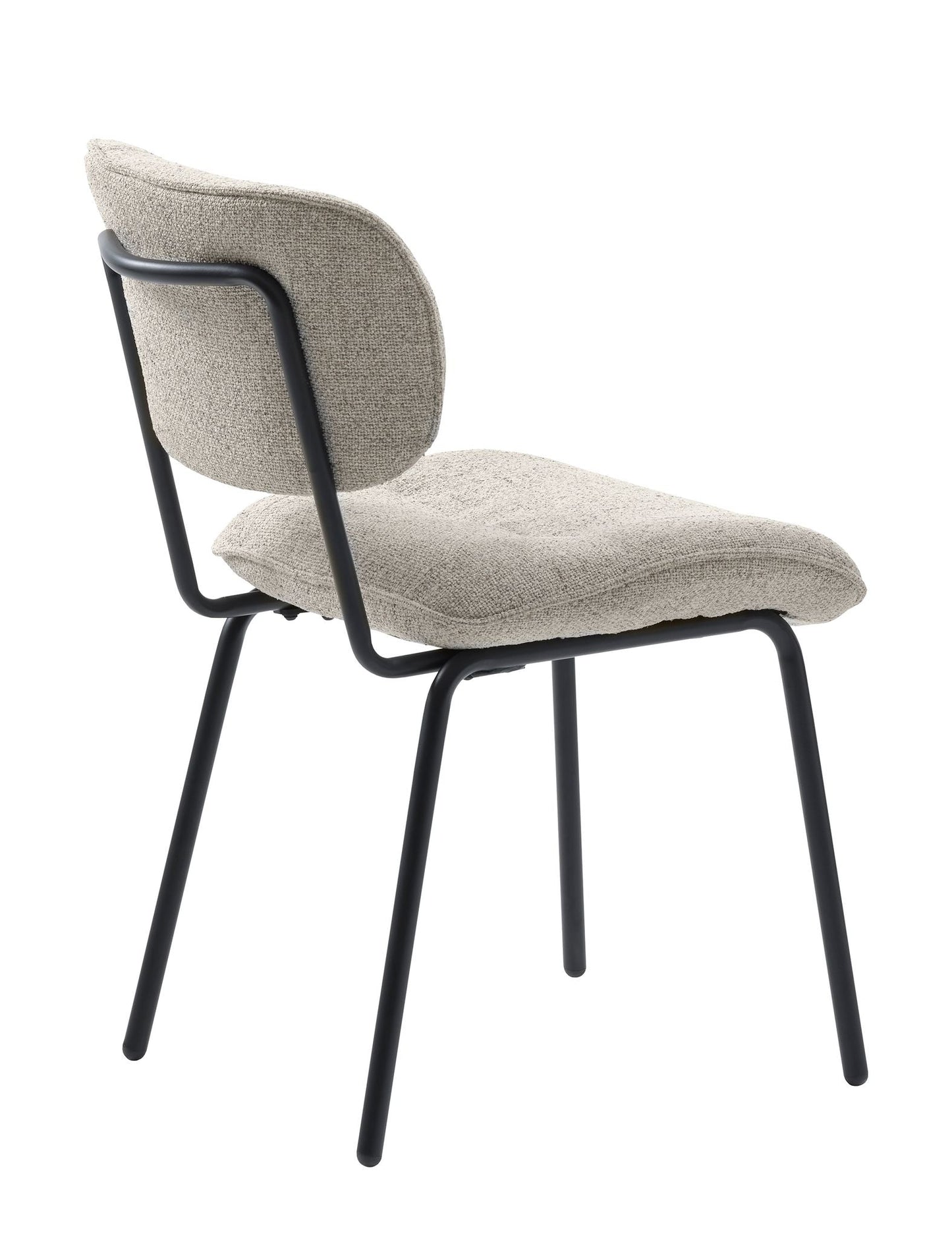 BOUX Dining Chairs – Set of Two