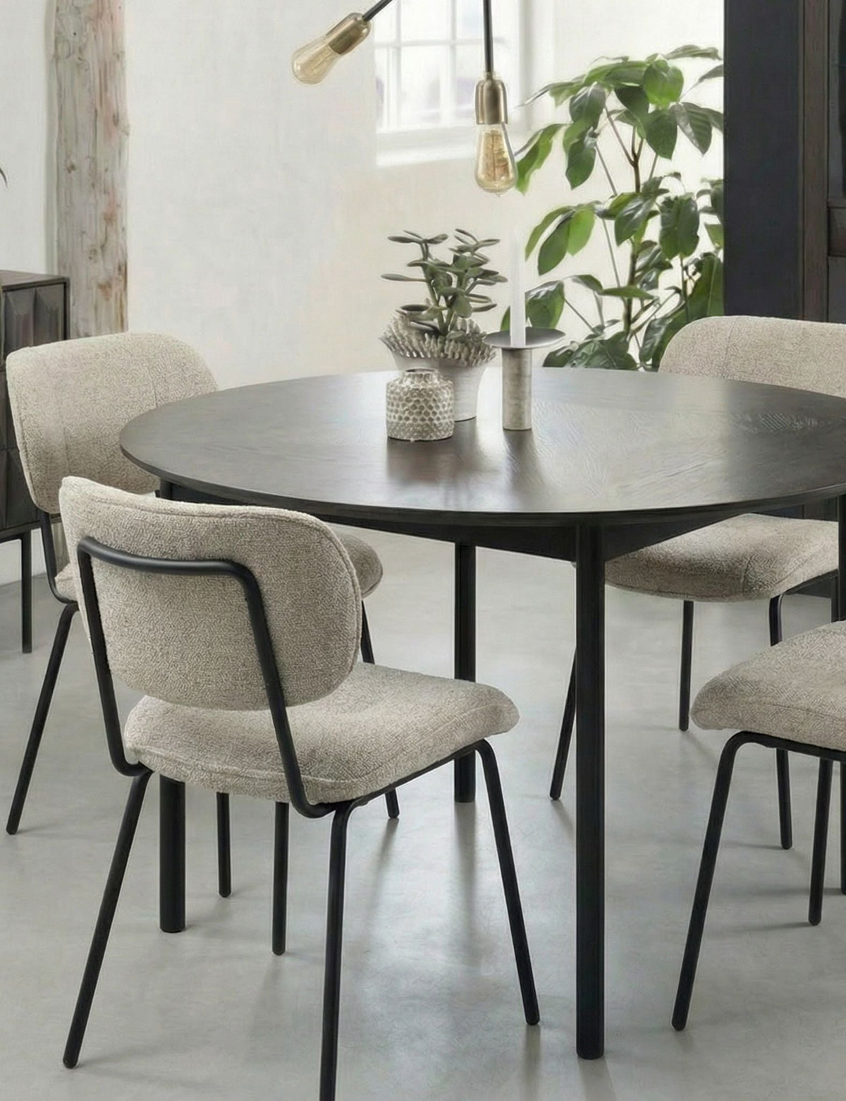 BOUX Dining Chairs – Set of Two