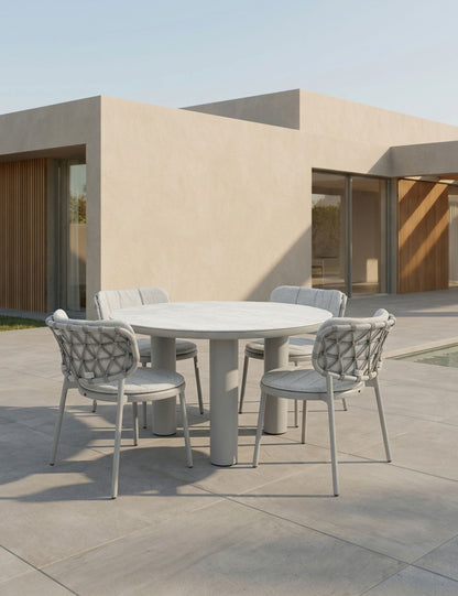 KOKO 4-Seater Dining Table & Chairs