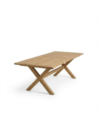 LIDIA 8-Seater Dining Table with RIVEN Chairs