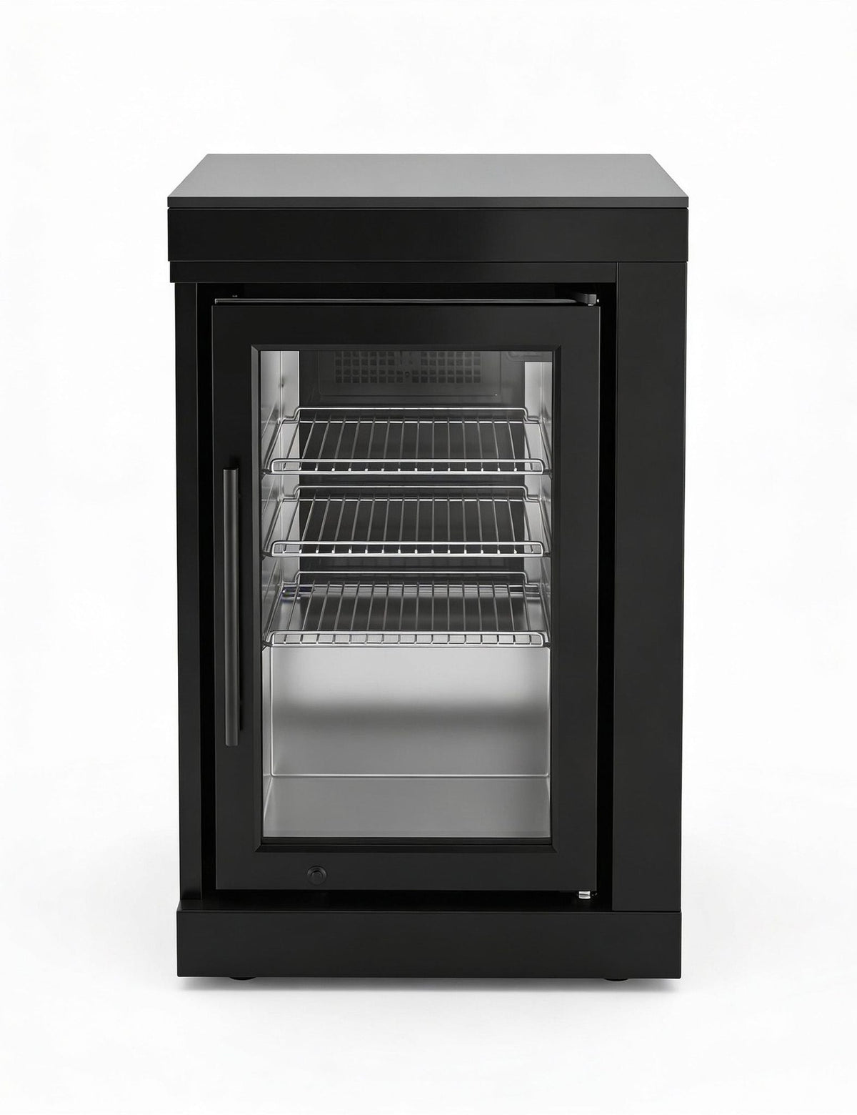 Luxe Outdoor Kitchen 5 Burner with Sink and Fridge