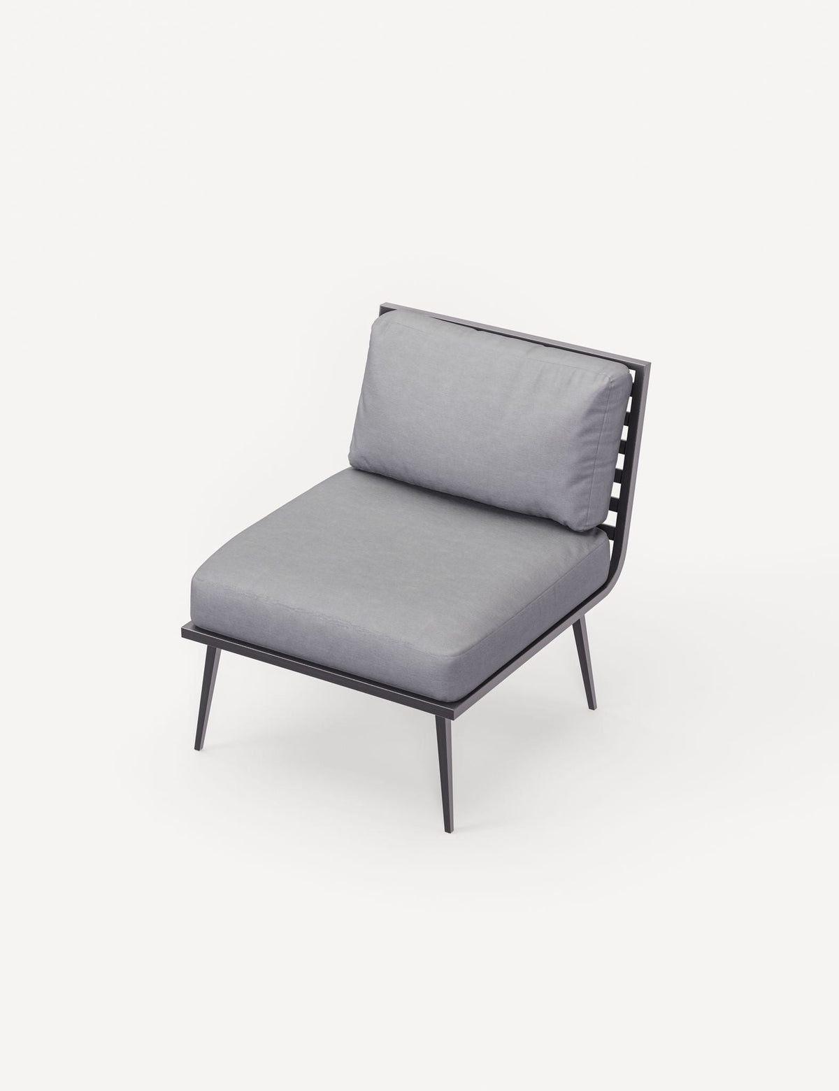Mayfair Corner Lounging Set with Fire Pit Table and 1 Bench