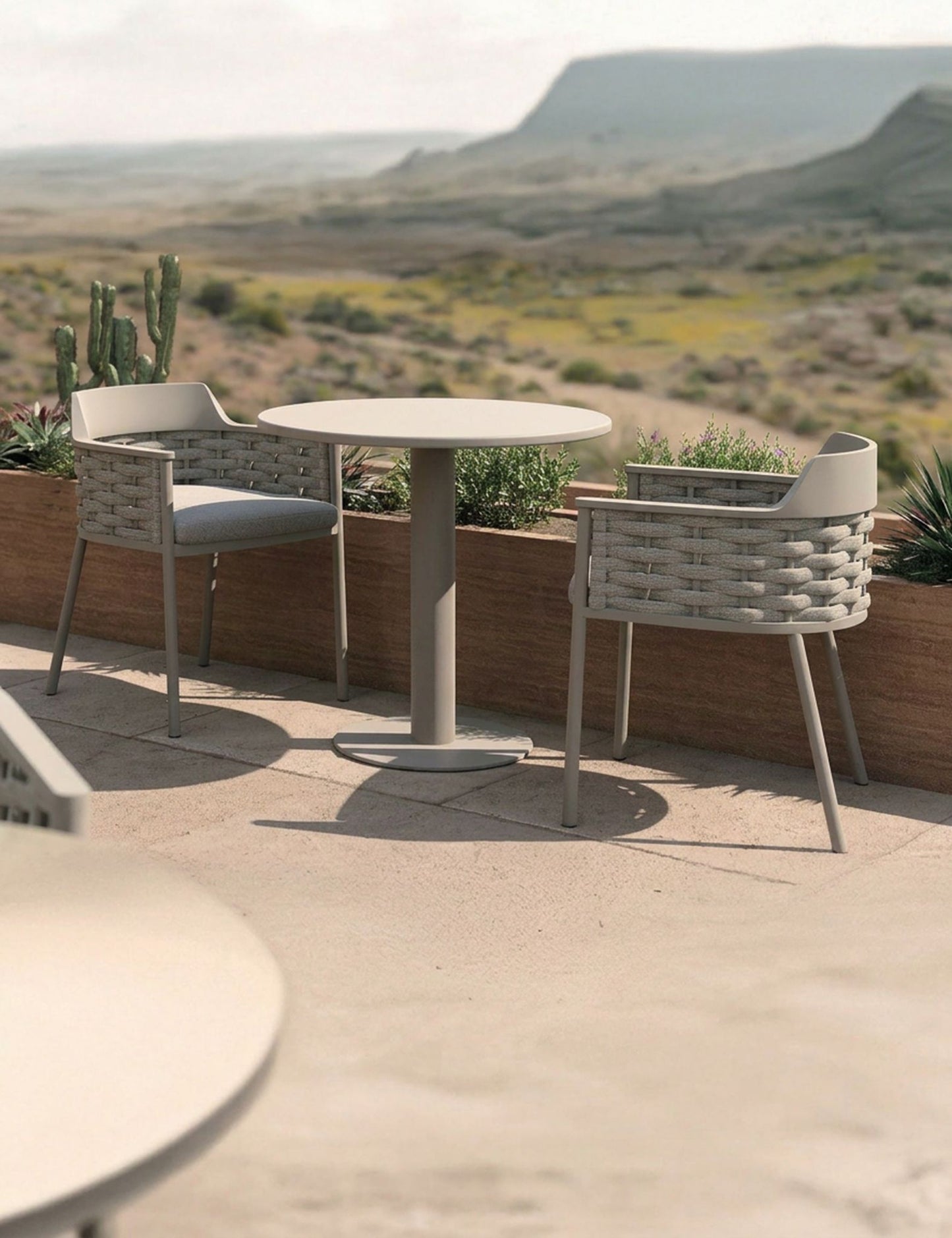 OLMA 2-Seater Bistro Set