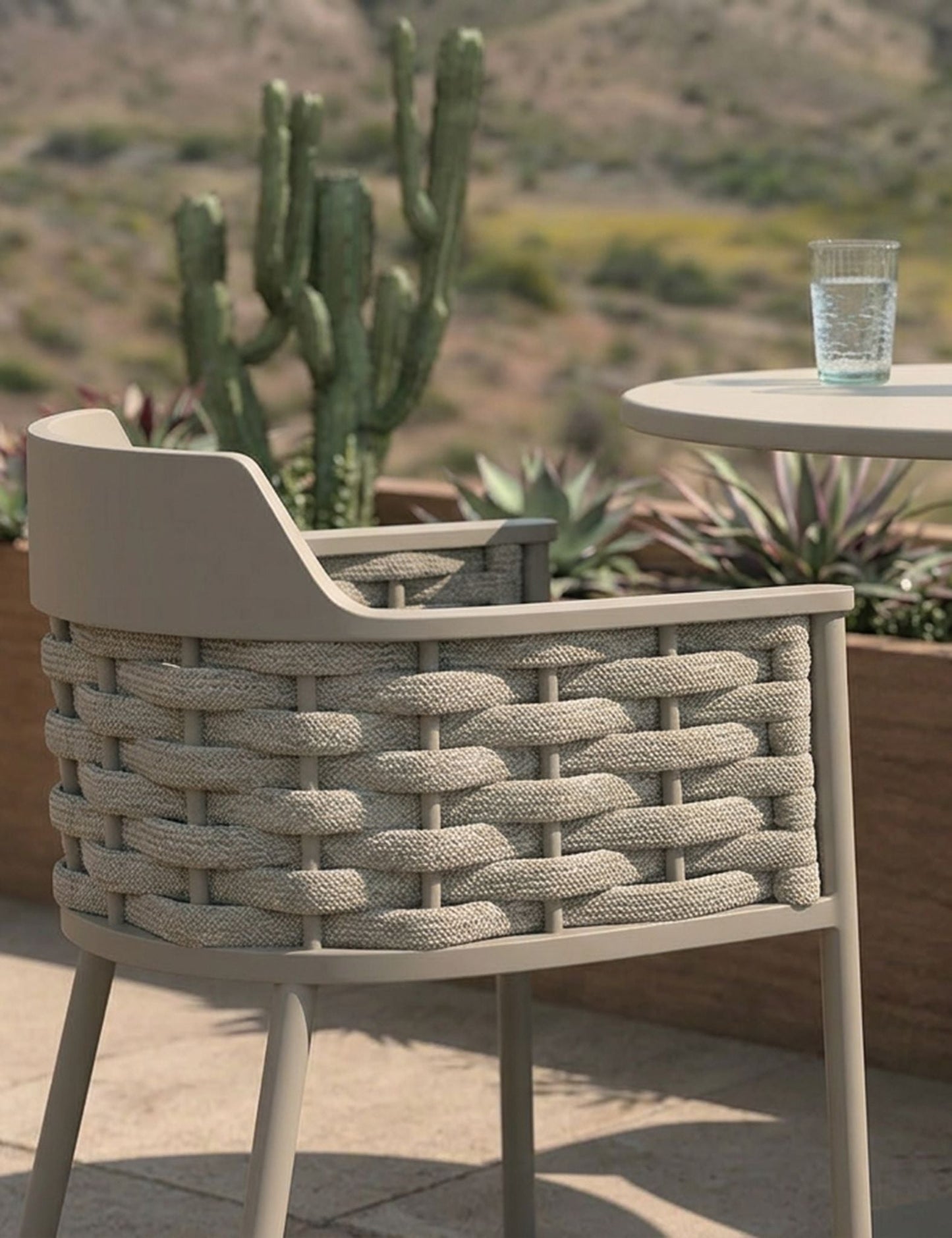 OLMA 2-Seater Bistro Set