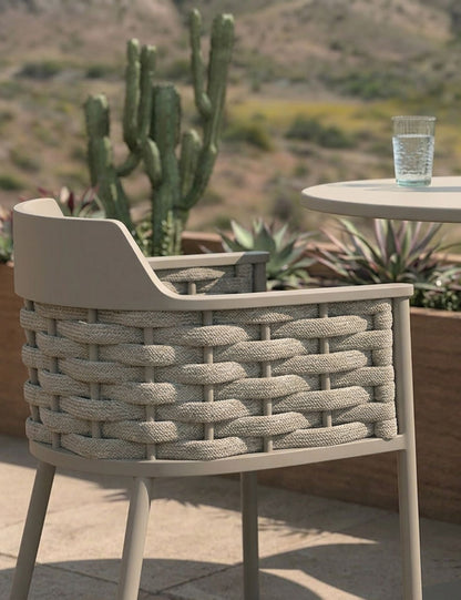 OLMA 2-Seater Bistro Set