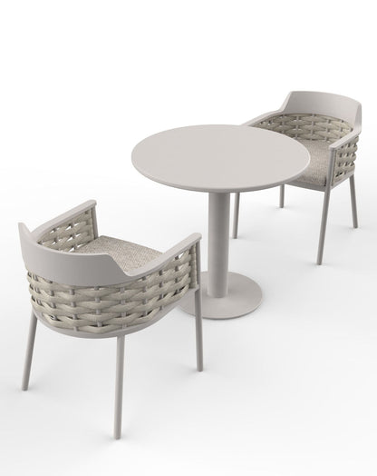 OLMA 2-Seater Bistro Set