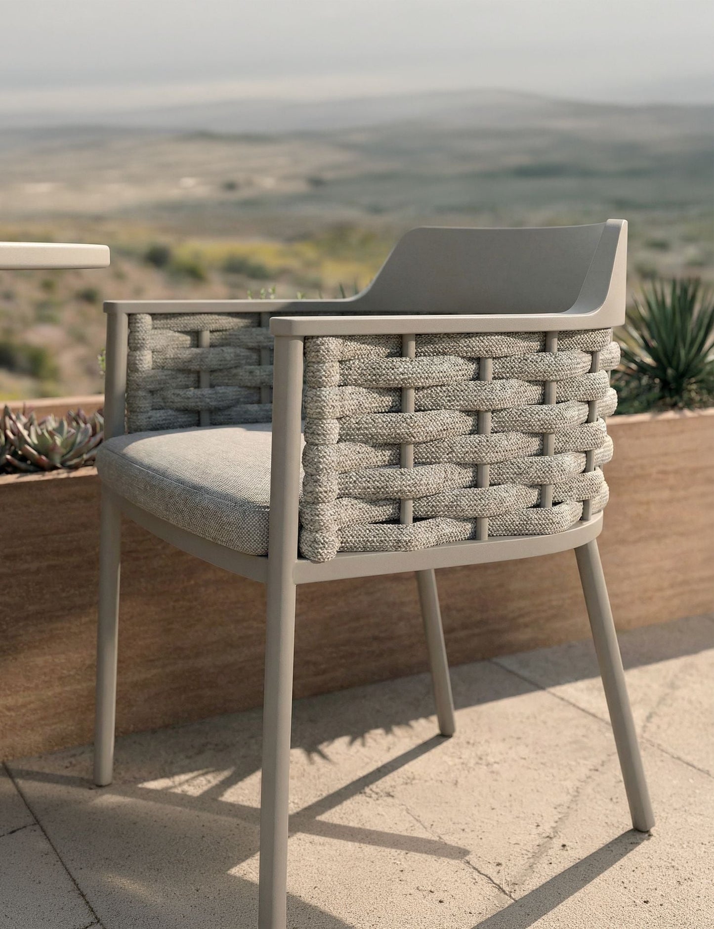 OLMA 2-Seater Bistro Set