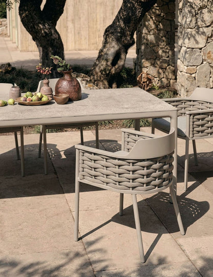 OLMA 6-Seater Dining Table & Chairs