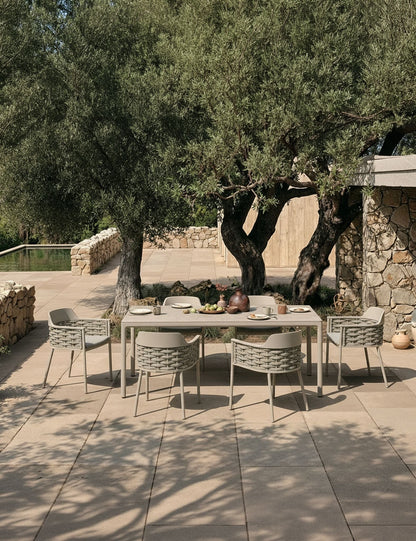 OLMA 6-Seater Dining Table & Chairs