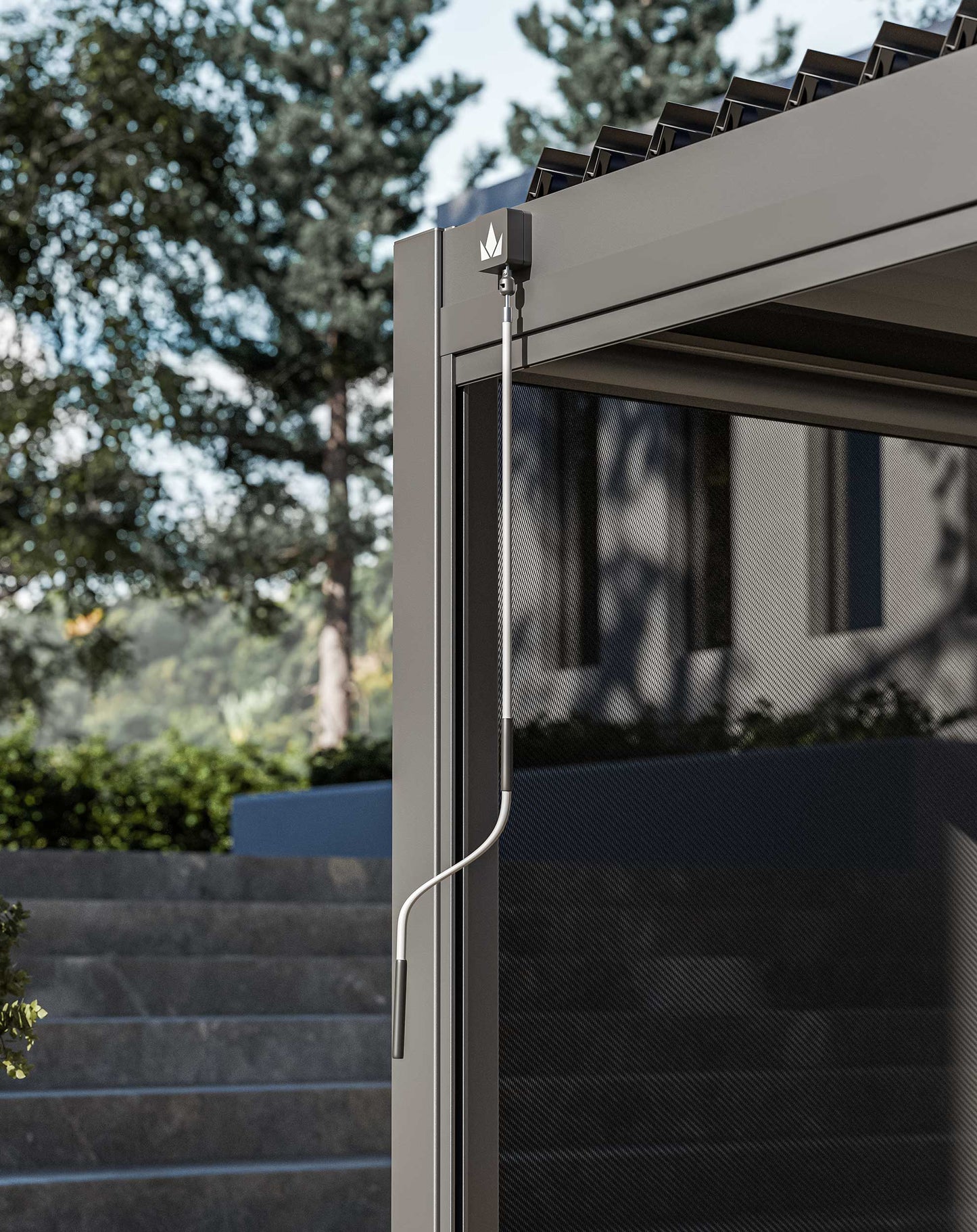 4m Pergola Privacy Screen (Suitable for LUXE and PURE Pergolas)