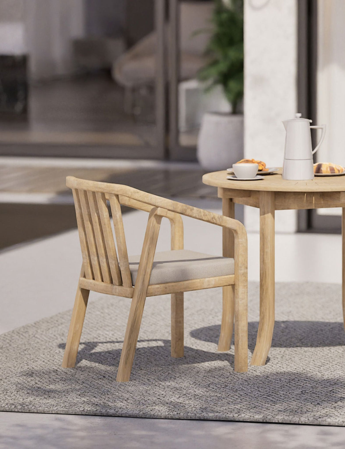 RIVEN Dining Chair – Pack of 2