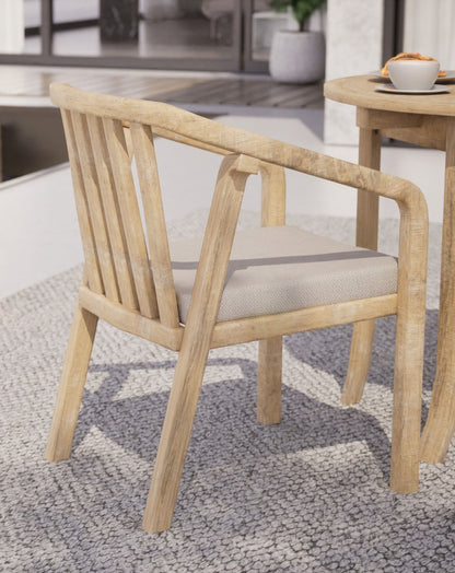RIVEN Dining Chair – Pack of 4