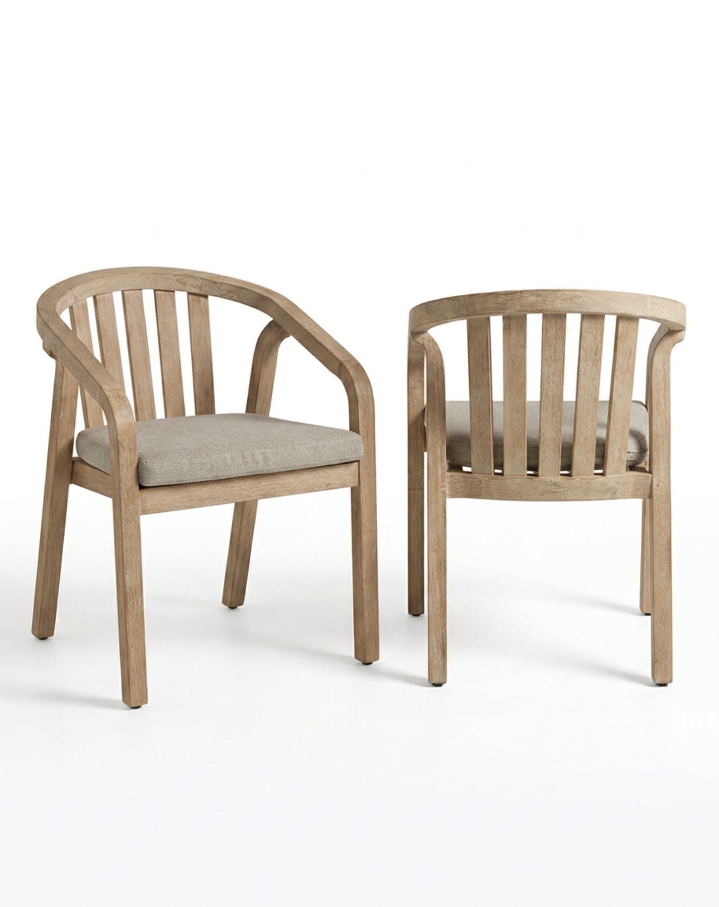 RIVEN Dining Chair – Pack of 2