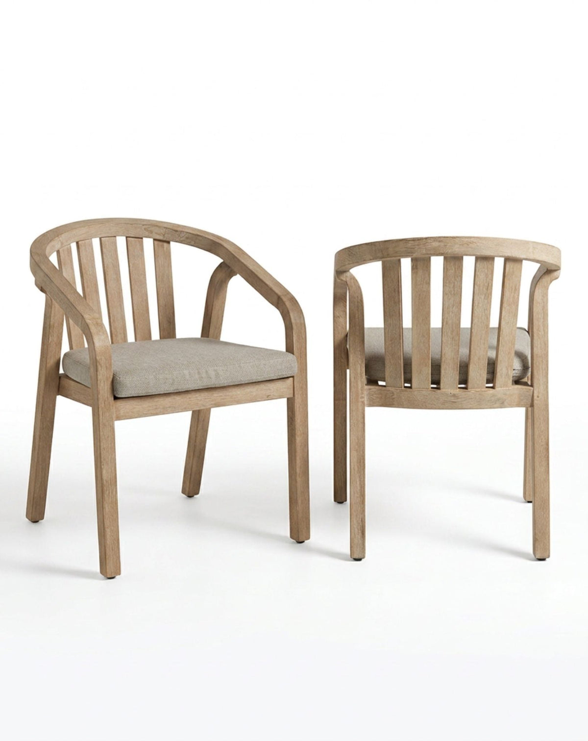 RIVEN Dining Chair – Pack of 4