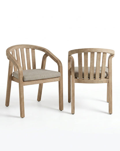 RIVEN Dining Chair – Pack of 4