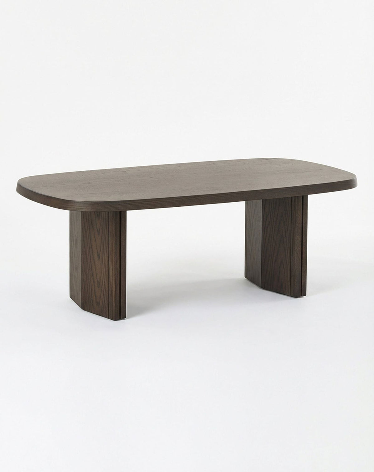 ROKA Dark Wood Coffee Table