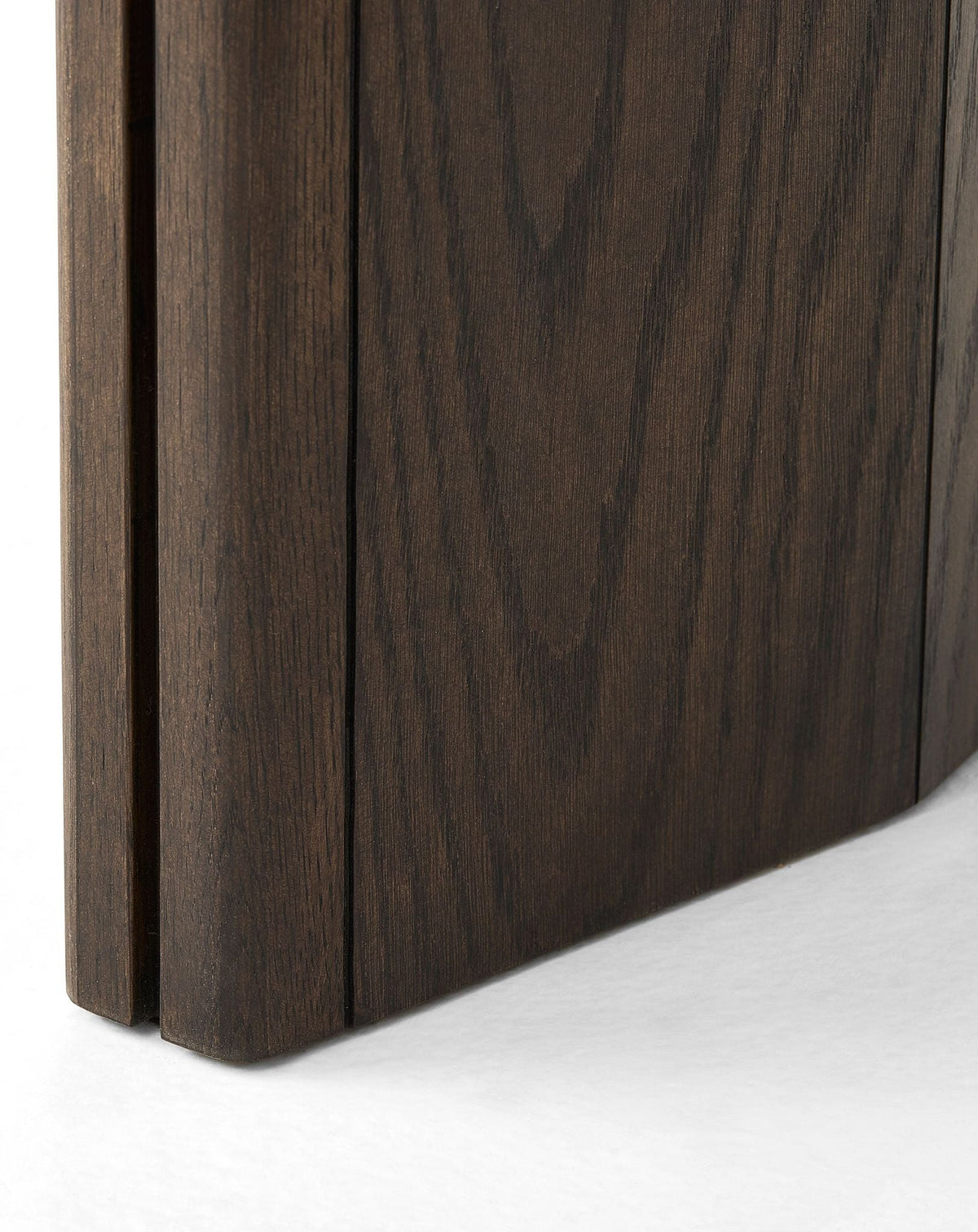 ROKA Dark Wood Coffee Table