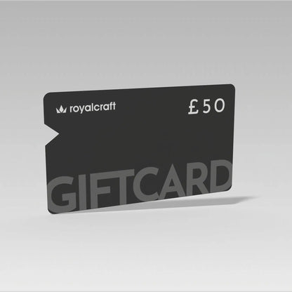 Royalcraft E-Gift Card
