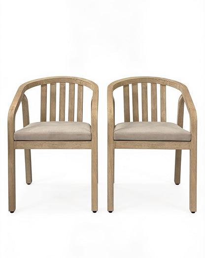 RIVEN Dining Chair – Pack of 4