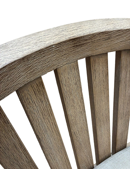 MARIS 2-Seater Round Bistro Dining Set