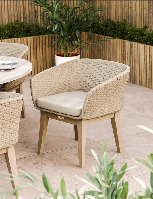 Eden Dawn Chair - Set of 2