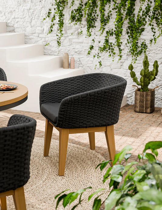Eden Night Chair - Set of 2