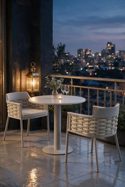 OLMA 2-Seater Bistro Set